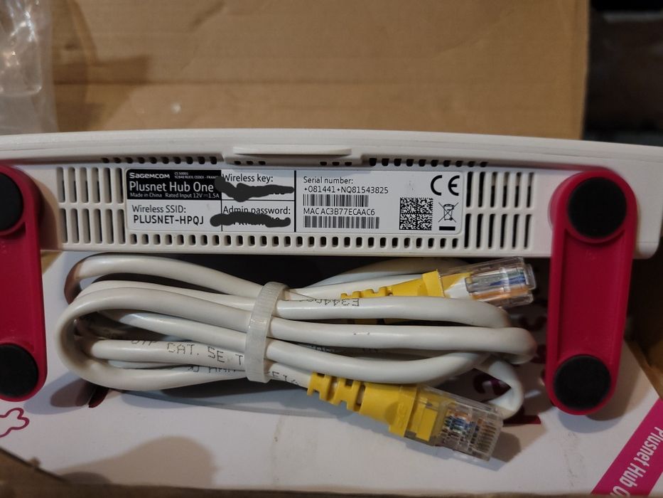 Router Bezprzewodowy PlusNet