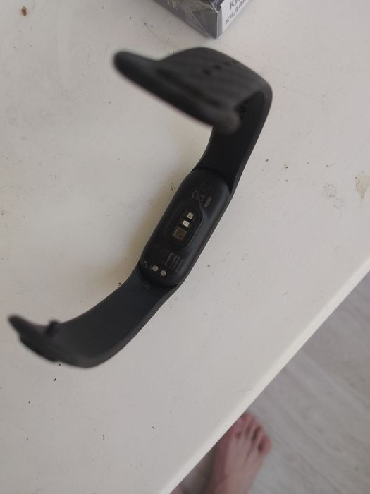 фитнес-браслет xiaomi mi band 6