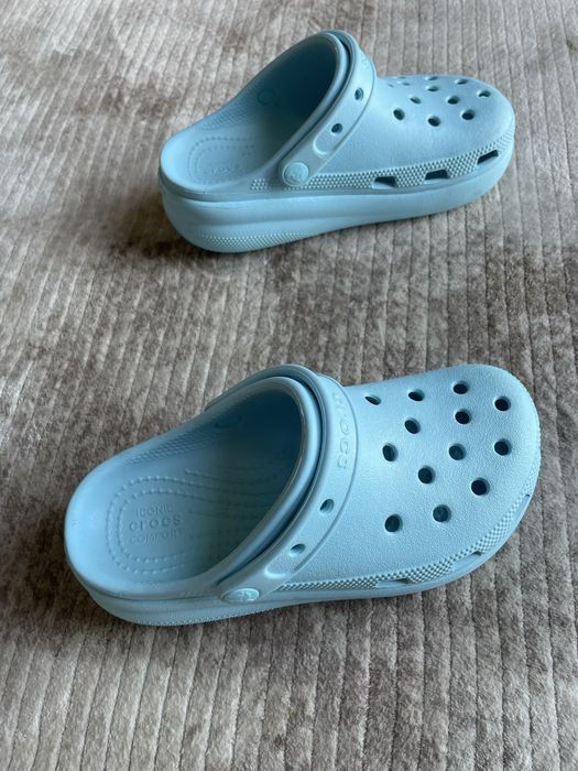 Crocs comfort iconic