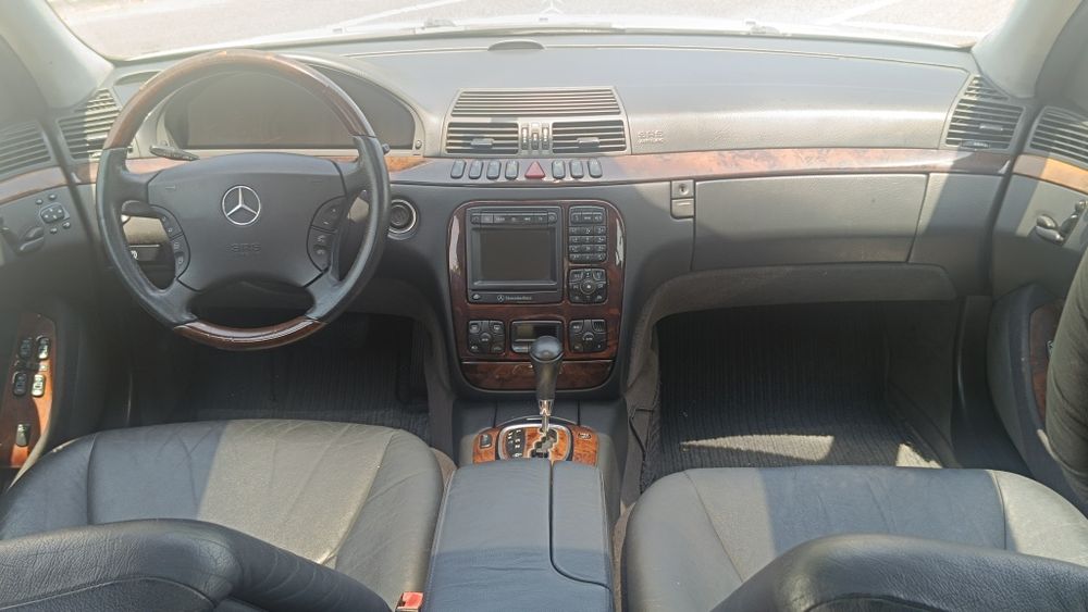 Mercedes Benz S320 197cv Nacional — photo 5