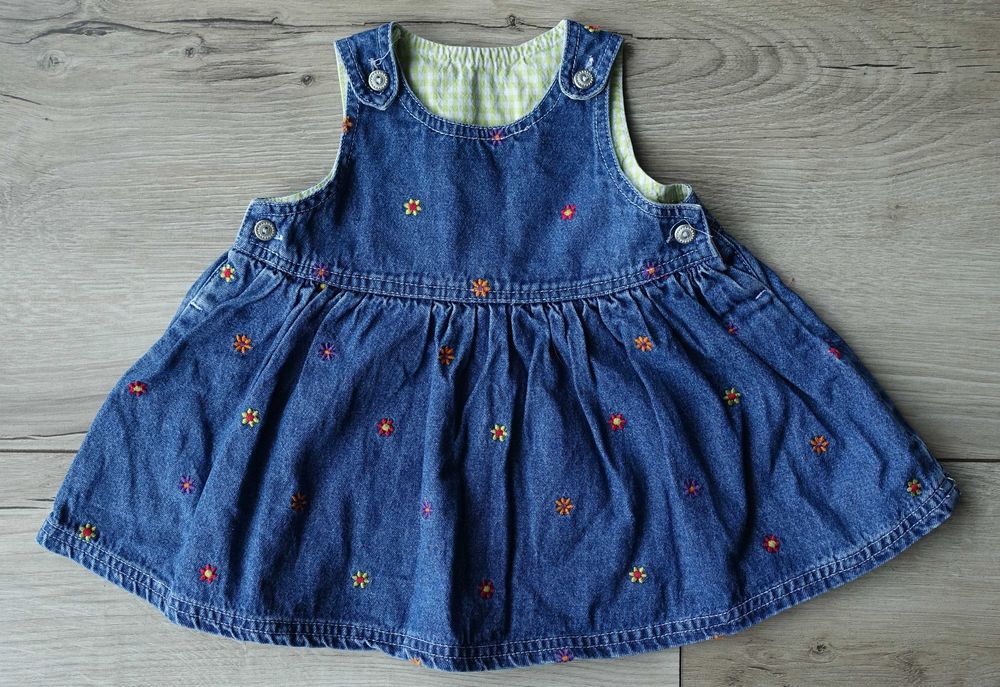 Zestaw sukienek - rozmiar 74