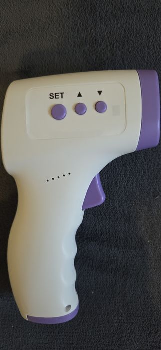 Termometr elektroniczny nowy plus inchalator