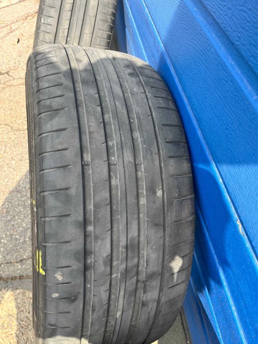 LETNIE - PIRELLI P Zero 245/40 R19 - 4szt - 2021r