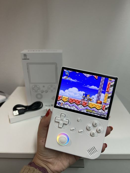 Consola Anbernic RG40XX V Branca Nova