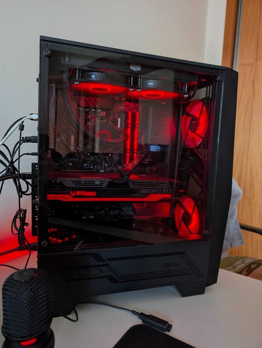 Computador Desktop RTX 3070 Ti