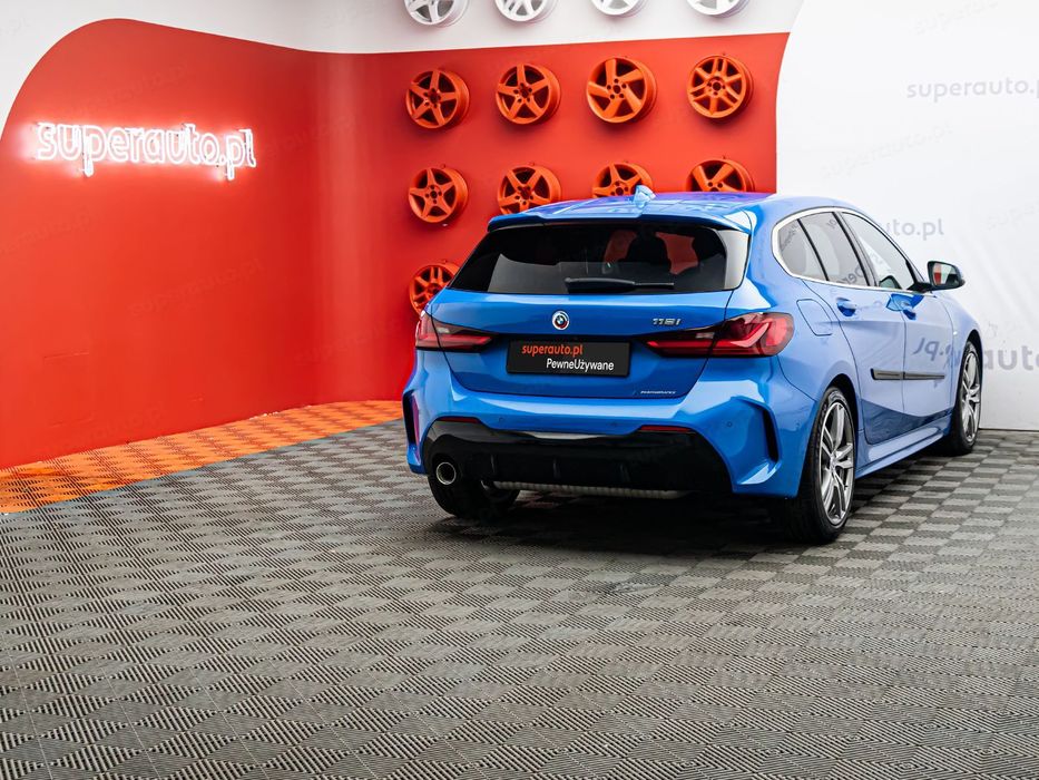 BMW Seria 1 118i 1.5 (136KM