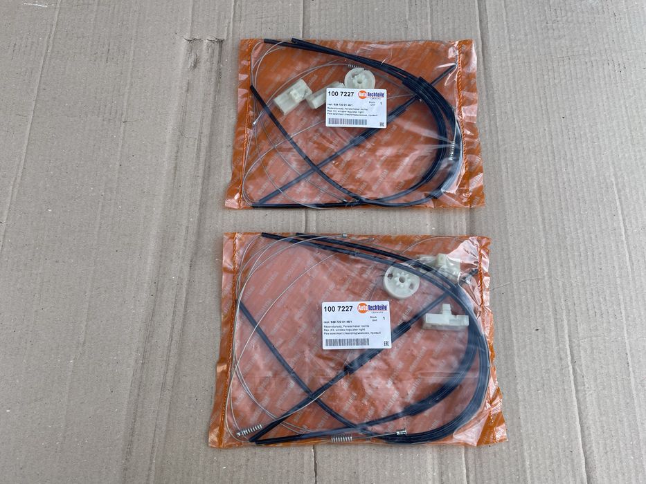 Ремкомплект стеклоподъёмника на VITO-VIANO W 639