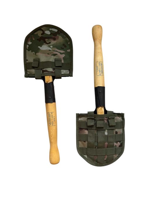 Чехол к лопате мультикам Molle/ чехол к саперной лопате / чохол до МПЛ