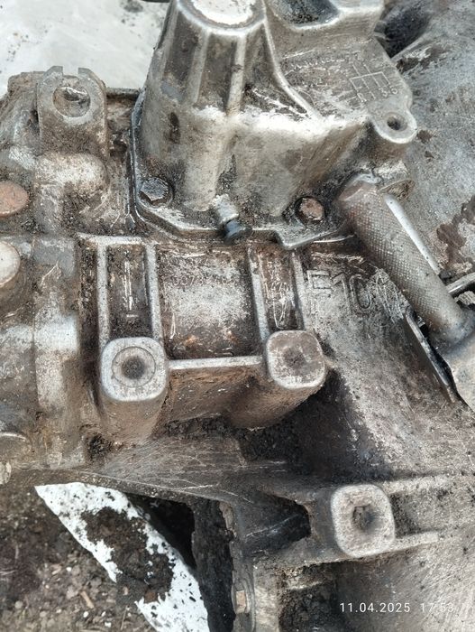 Продам КПП Опель кадет