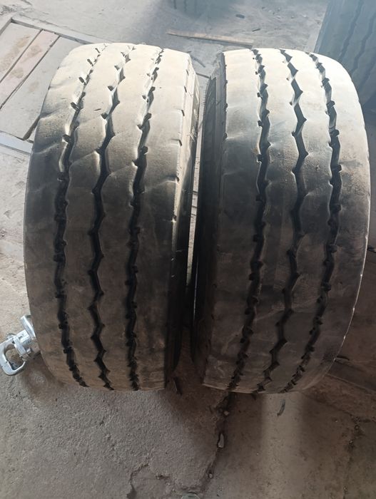 Шини Michelin 385/65r22.5