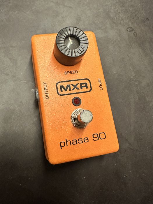 Mxr phase 90 vintage phaser