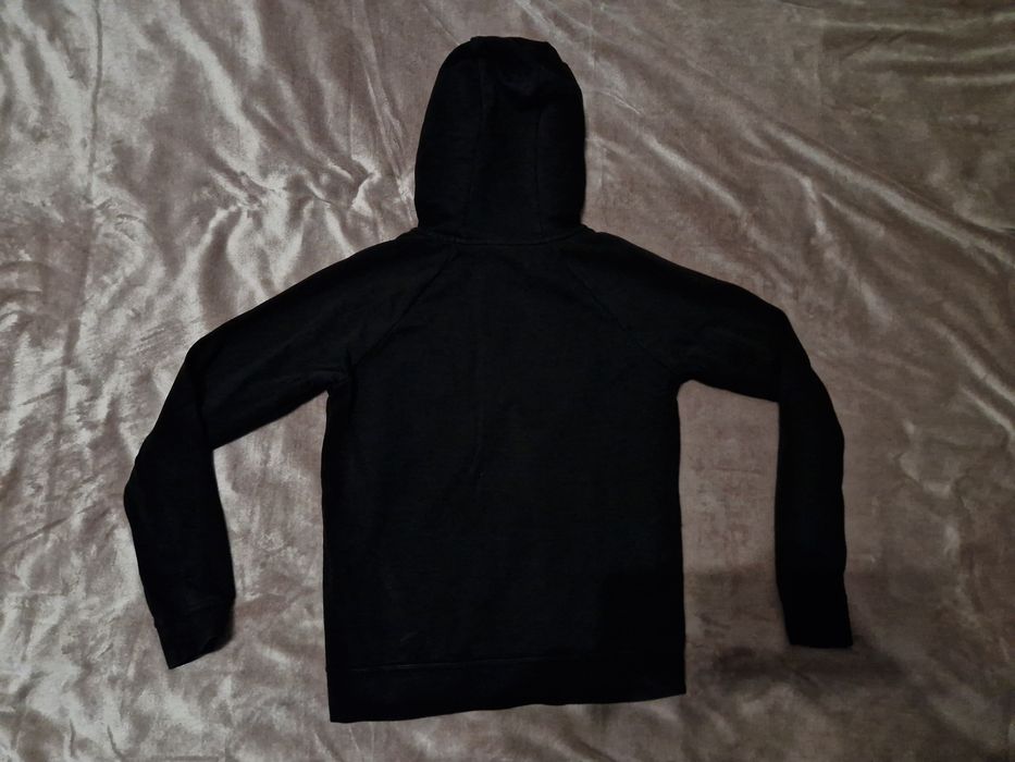 Bluza nike czarna