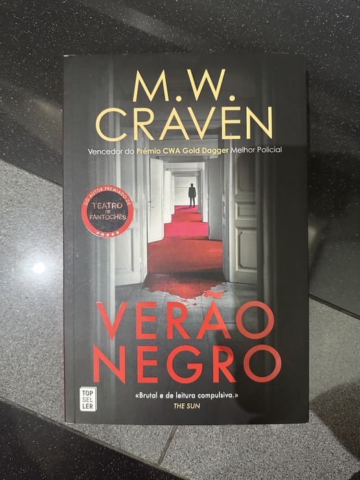 Verao Negro - M. W. Craven