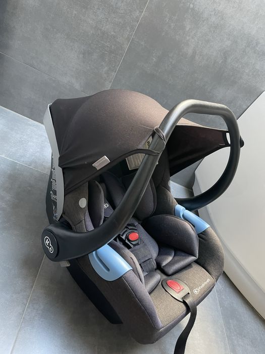 Fotelik samochodowy kinderkraft mink 0-13kg