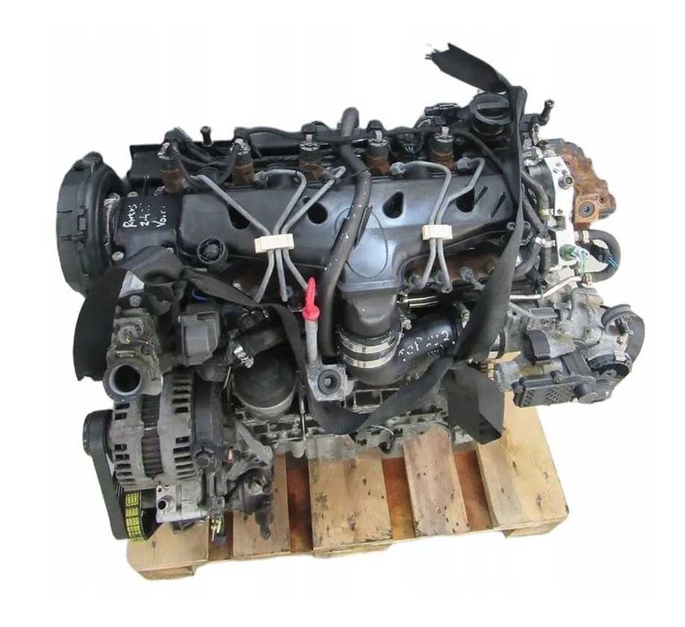 Silnik kompletny VOLVO 2.4 D5 D5244T5 XC60 XC70 V70 S80