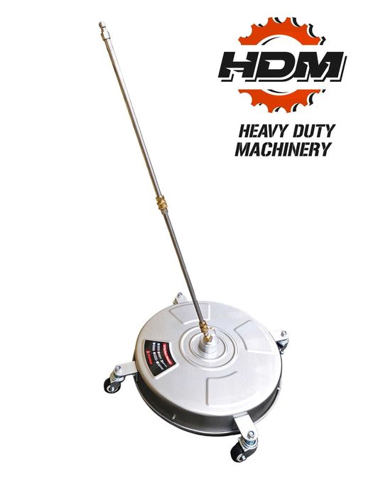 Szczotka do mycia kostki bruku HDM 16,5" Karcher myjki ciśnieniowej