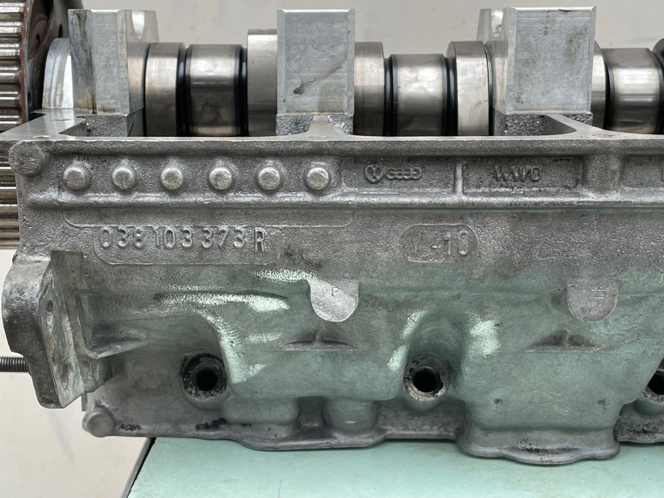 ГБЦ 1.9 TDI VW | Головка блока циліндрів