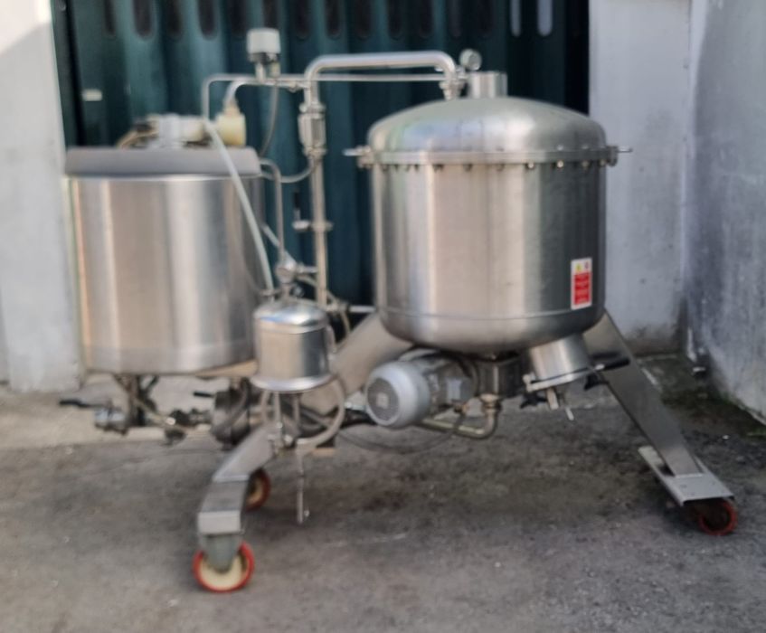 Filtro terra vinho Della Toffola