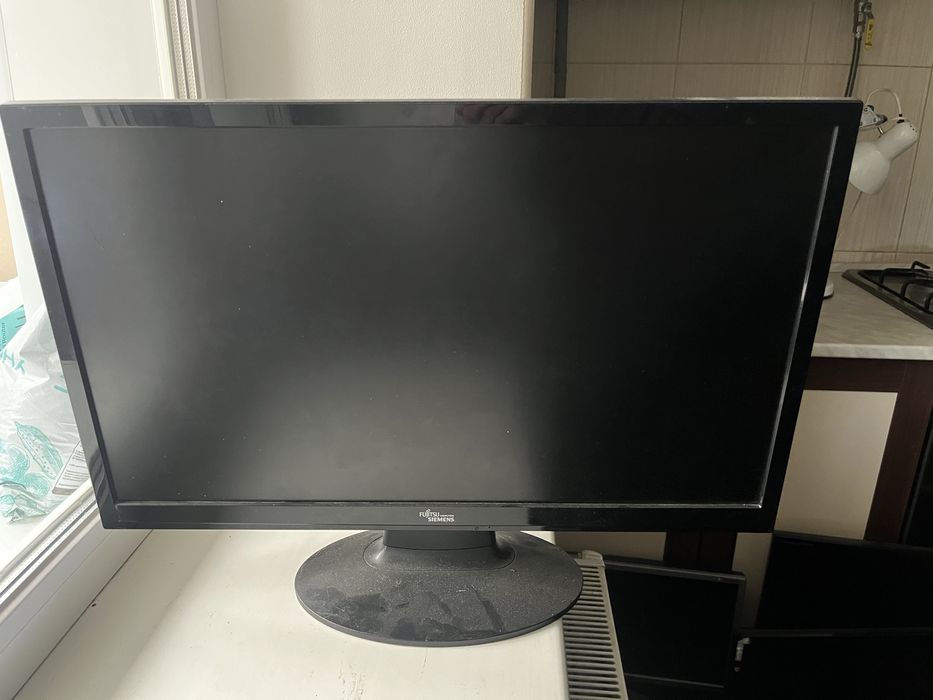 Комп’ютерний  монітор