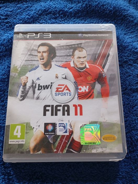 Fifa 11 para ps3