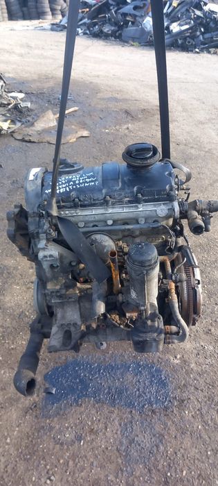 Silnik volkswagen Sharan Alhambra lift 1.9 tdi 115 KM