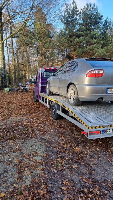 Autolaweta pomoc drogowa transportp