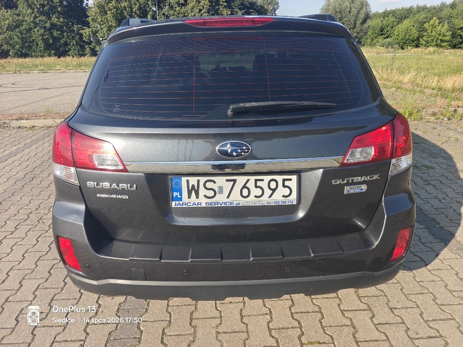 Subaru Outback 2011 | 2.0D Boxer Diesel