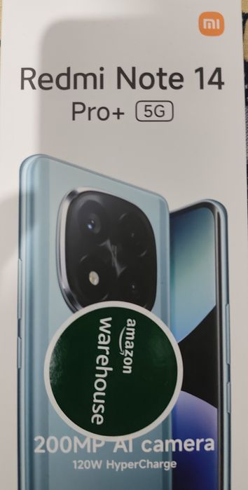 Redmi note 14 pro plus 5G
