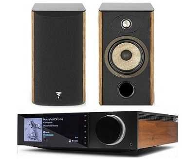 Cambridge Audio Evo 150 + Focal ARIA EVO X N°1 zestaw promocyjny