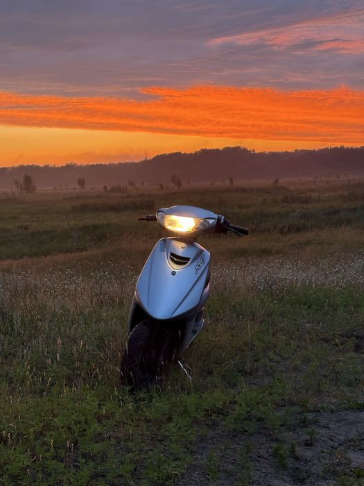 Yamaha jog sa 36