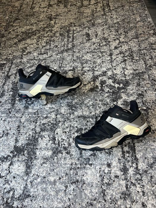 Трекінгові кросівки Salomon x ultra 4 gtx gore-tex