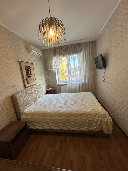Здам  2 кв на левом берегу 16000 грн