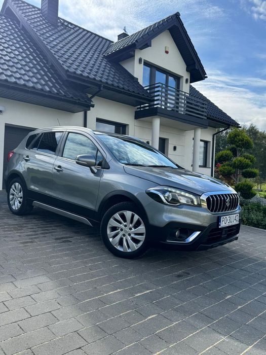 Suzuki SX4 S-Cross