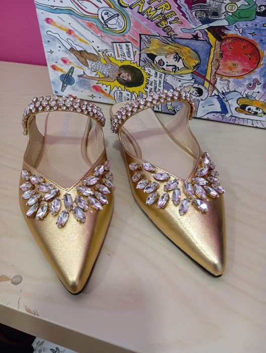 Mules Jeffrey Campbell