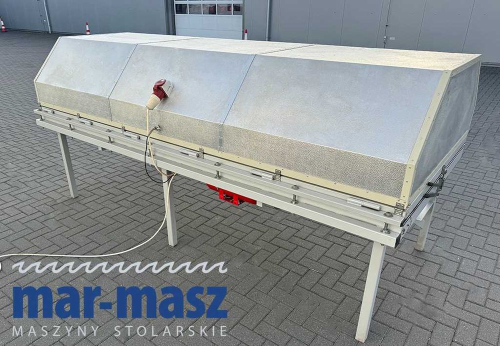 Prasa próżniowa membranowa ARTEX VP 300