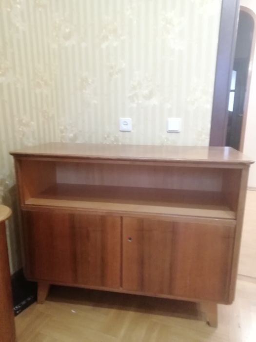 Сервант и тумба СССР, дерево