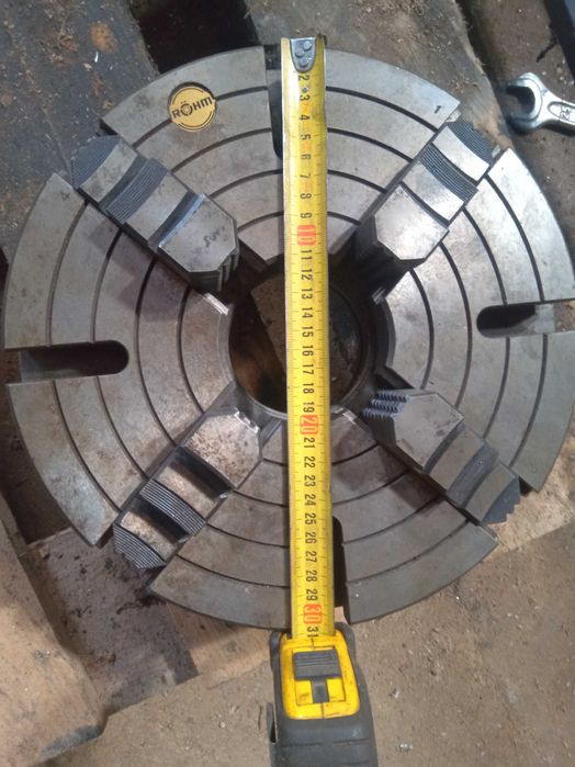 bucha para torno rhom