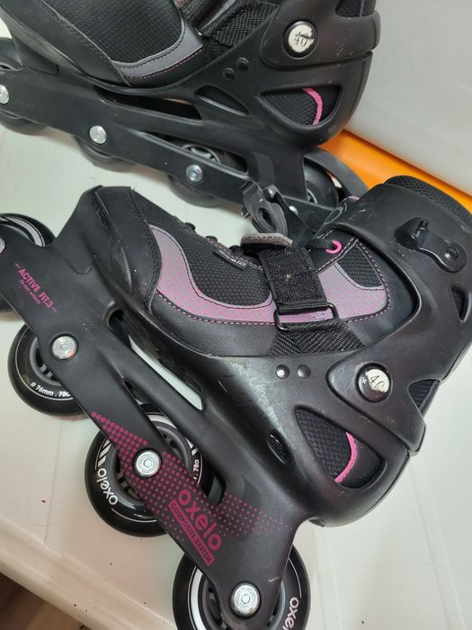 Black Inline Skates433170949740974082