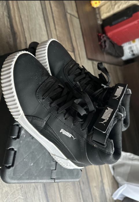 Buty puma wysokie