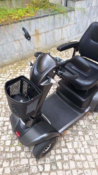 Scooter Stannah Mopi