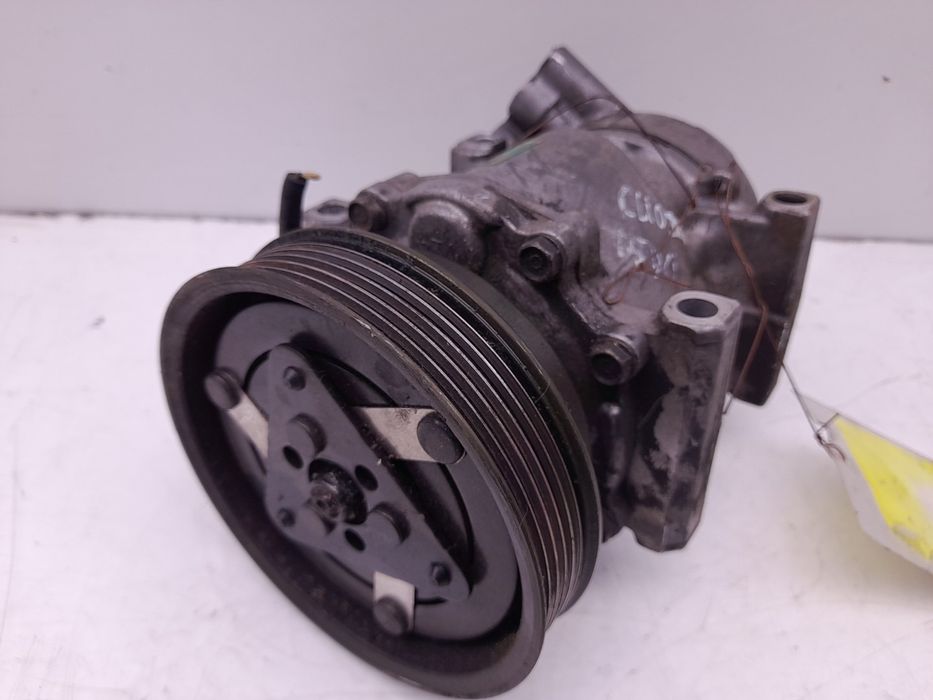 Compressor AC RENAULT Clio III (BR0/1, CR0/1)