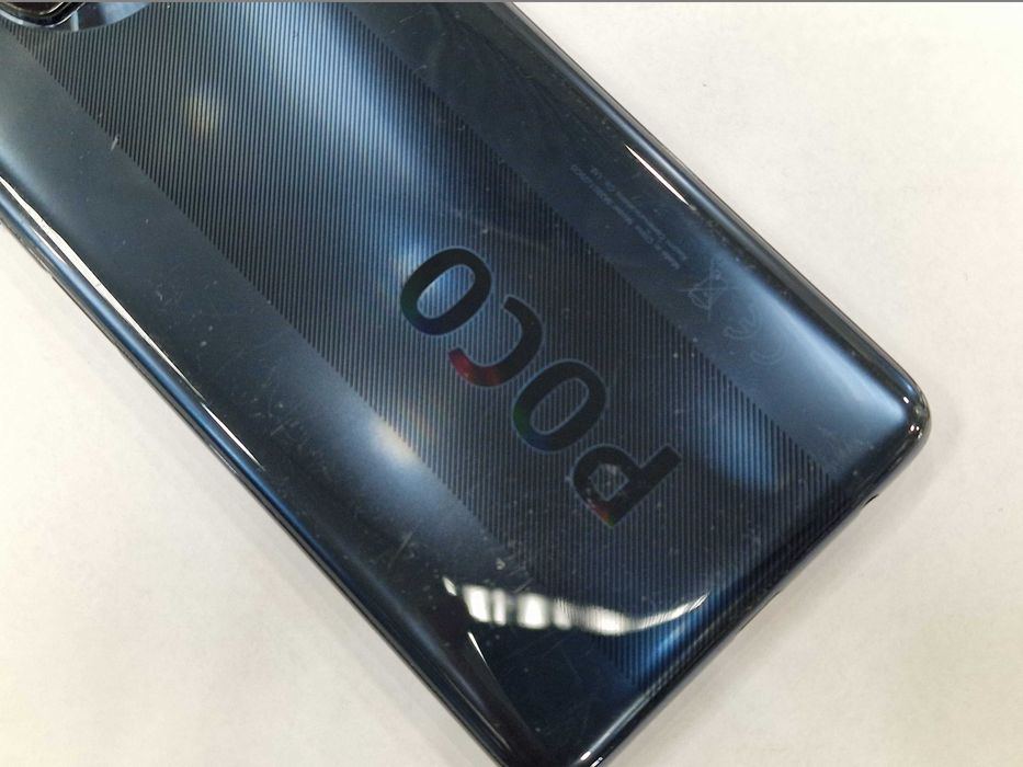 POCO X3 NFC Dual SIM/ 6GB/ 128GB/ Grade B/ Szary