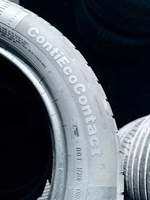 205 55 16 Continental Ecocontact 5 2024 95% шини літо