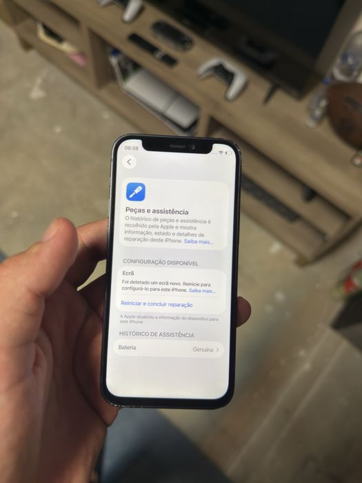 Telemovel Iphone 12 mini
