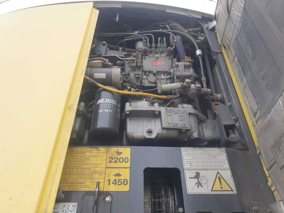 Agregat thermokinha sl300