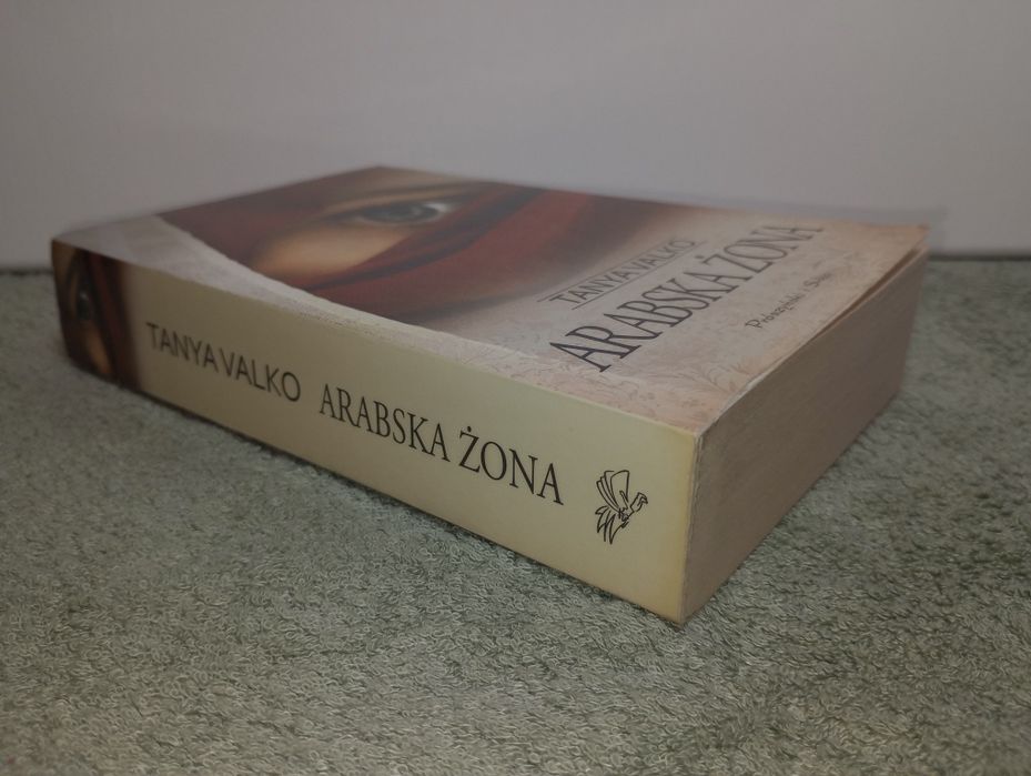 Arabska żona. Tanya Valko