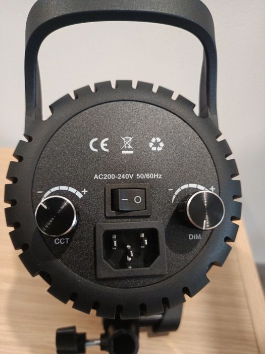 Luz de vídeo LED COB SH 115/135W