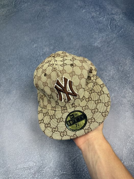 кепка Gucci x New Era