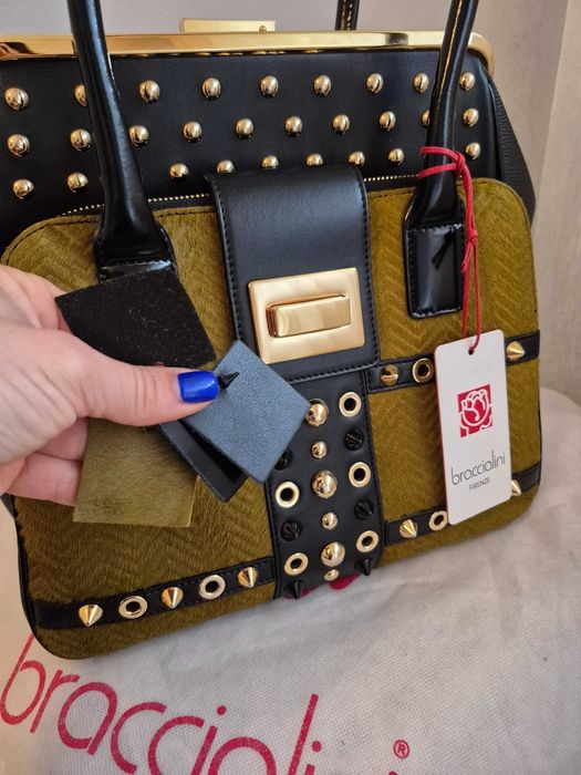 Braccialini Clio limited edition