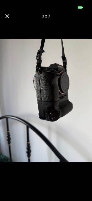 Sony a7iii body